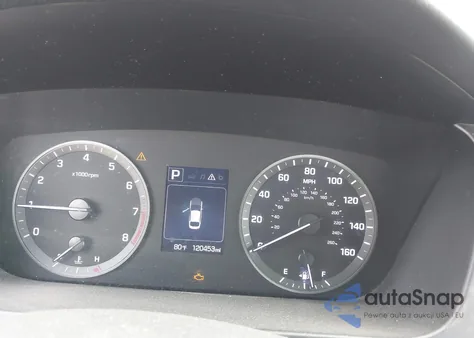 2015 Hyundai Sonata Sport из США, поврежденный, VIN 5NPE34AF3FH031908